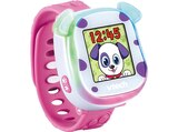 Uhren im MediaMarkt Saturn Prospekt My First KidiWatch pink Elektronische Uhr, Pink/Mehrfarbig von VTECH im aktuellen MediaMarkt Saturn Prospekt für 35,85 €