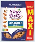 Fruits secs - DACO BELLO en promo chez Super U Toulouse à 3,34 €