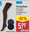 Strumpfhose Angebote bei ALDI Nord Bochum für 5,99 €