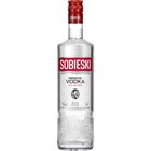 Vodka - SOBIESKI en promo chez Carrefour Market Marignane à 8,85 €