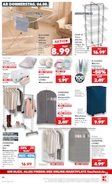Koffer im Kaufland Prospekt Koffer im Kaufland Prospekt "Hier bin ich richtig" auf Seite 57
