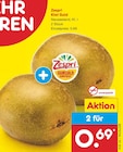Kiwi Gold im Angebot bei Netto Marken-Discount in Frankfurt Kiwi Gold Angebote von Zespri bei Netto Marken-Discount Frankfurt für 0,69 €