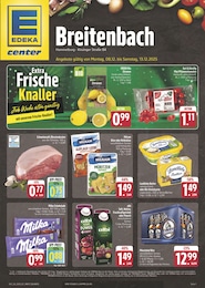 Der aktuelle E center Prospekt Wir lieben Lebensmittel!