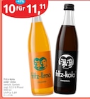 fritz-limo Orange von fritz-kola für 11,11 € bei budni im Angebot fritz-limo Orange von fritz-kola im aktuellen budni Prospekt