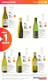 Promos Plantes dans le catalogue "FOIRE AUX VINS" de Intermarché Super Plantes en promo dans le catalogue Intermarché Super à la page 7