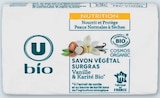 20% VERSÉS SUR MA CARTE U SUR LA GAMME DES LAVANTS U BIO - U BIO - Super U à Haguenau 20% VERSÉS SUR MA CARTE U SUR LA GAMME DES LAVANTS U BIO - U BIO en promo chez Super U Haguenau