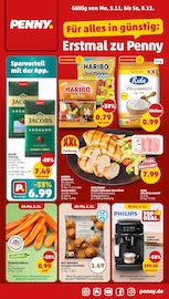 Aktueller Penny Discounter Prospekt in Seligenstadt und Umgebung, "Wer günstig will, muss Penny." mit 46 Seiten, 03.11.2025 - 09.11.2025