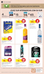 Offre Cosmétiques dans le catalogue Intermarché Super du moment à la page 26