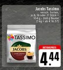 Tassimo im Angebot bei EDEKA in Kamp-Lintfort Tassimo Angebote von Jacobs bei EDEKA Kamp-Lintfort für 4,44 €