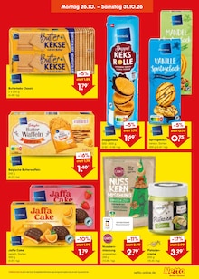 Brötchen im aktuellen Netto Marken-Discount Prospekt (Ulm) Brötchen im Netto Marken-Discount Prospekt "Aktuelle Angebote" mit 71 Seiten (Ulm)