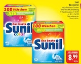 Colorwaschmittel im Angebot bei Marktkauf in Bautzen Colorwaschmittel Angebote von Sunil bei Marktkauf Bautzen für 8,99 €