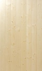 Lambris bois d'épicéa du nord SDN A/B, pour menuiserie d'intérieur, L. 2,05 m l. 11, 5 cm Ép. 9 mm en promo chez Brico Dépôt Reims à 32,97 €