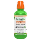 Bain de bouche sans alcool - THE BREATH CO - Carrefour Bain de bouche sans alcool - THE BREATH CO dans le catalogue Carrefour