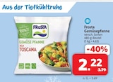 Gemüsepanne Alla Toscana im Angebot bei nah&frisch in Rheda-Wiedenbrück Gemüsepanne Alla Toscana Angebote von Frosta bei nah&frisch Rheda-Wiedenbrück für 2,22 €