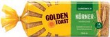 American- oder Körner Harmonie-Sandwich im tegut Prospekt American- oder Körner Harmonie-Sandwich von Golden Toast im aktuellen tegut Prospekt für 1,79 €