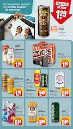 REWE Ur Krostitzer im Prospekt 