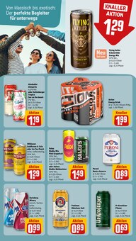 Bier im aktuellen REWE Prospekt (Dresden) Bier im REWE Prospekt "Dein Markt" mit 22 Seiten (Dresden)