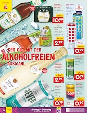 Aktueller Netto Marken-Discount Prospekt mit Getränke, "Aktuelle Angebote", Seite 24
