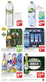 Bier im EDEKA Prospekt in Weinheim Aktueller EDEKA Prospekt mit Bier, "Aktuelle Angebote", Seite 29