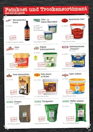 Hamberger Tomatenmark im Prospekt 