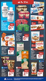 Aktueller ALDI SÜD Prospekt mit Nutella, "Gutes für Alle.", Seite 24