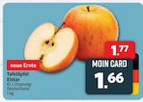 Tafeläpfel Elstar im Angebot bei Markant Nordwest in Herford Tafeläpfel Elstar Angebote bei Markant Nordwest Herford für 1,66 €