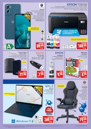 Drucker Angebot im aktuellen Marktkauf Prospekt auf Seite 36