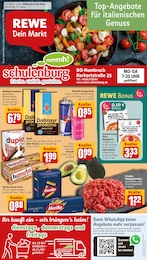 REWE Prospekt für Dortmund mit 31 Seiten REWE Prospekt "Dein Markt" für Dortmund, 31 Seiten, 12.05.2025 - 17.05.2025