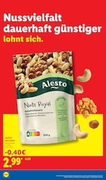 Lebensmittel im Lidl Prospekt Der Preisführer macht Deutschland dauerhaft günstiger! auf S. 2