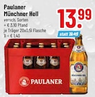 Trinkgut Furth im Wald - Münchner Hell Angebot im Prospekt Münchner Hell bei Trinkgut im Furth im Wald Prospekt für 13,99 €