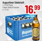 Edelstoff von Augustiner im aktuellen Trinkgut Prospekt für 16,99 €