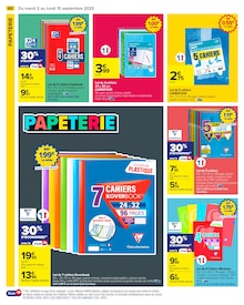 Promo Paper Mate dans le catalogue Carrefour du moment à la page 62