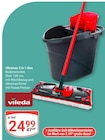 Ultramax 2 in 1-Box Bodenwischer im Angebot bei GLOBUS in Erfurt Ultramax 2 in 1-Box Bodenwischer Angebote von Vileda bei GLOBUS Erfurt für 24,99 €