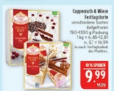 Festtagstorte im Angebot bei Marktkauf in Leipzig Festtagstorte Angebote von Coppenrath & Wiese bei Marktkauf Leipzig für 9,99 €