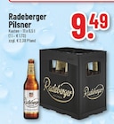 Pilsner bei Trinkgut im Goch Prospekt für 9,49 €