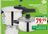 Aktuelle Schnellkochtopf Angebote bei Marktkauf in Solingen (Klingenstadt) Aktuelles Schnellkochtopf-Set Rapid Angebot bei Marktkauf in Solingen (Klingenstadt) ab 79,99 €