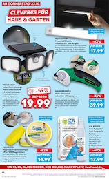 Handy Angebot & Preis im aktuellen Kaufland Prospekt Handy Angebot im aktuellen Kaufland Prospekt auf Seite 44