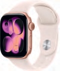 Aktuelles Apple Watch Series 11 GPS Angebot bei EURONICS in Magdeburg ab 444,00 €