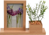 Marktkauf Otterndorf - Mit dekorativer Kunstblume Angebot im Prospekt Mit dekorativer Kunstblume bei Marktkauf im Otterndorf Prospekt für 5,99 €