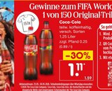 Aktuelle Coca Cola Angebote bei Netto Marken-Discount in Freising Aktuelles Coca-Cola Angebot bei Netto Marken-Discount in Freising ab 1,11 €