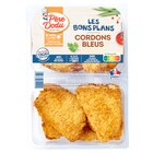 Panés de poulet "Les Bons Plans" - PÈRE DODU en promo chez Carrefour Argenteuil à 6,50 €