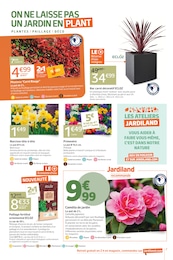 Offre Paillage dans le catalogue Jardiland du moment à la page 7