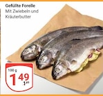 Aktuelle Forelle Angebote bei GLOBUS in Rostock Aktuelles Gefüllte Forelle Angebot bei GLOBUS in Rostock ab 1,49 €