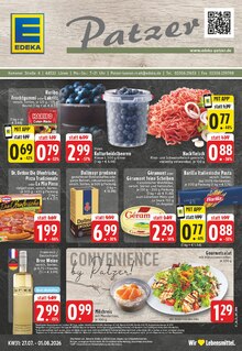 Kaffee im EDEKA Prospekt "Aktuelle Angebote" mit 24 Seiten (Lünen)