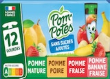 -50% de remise immédiate sur le 2ème sur tout POM'POTES - POM'POTES - Intermarché Express -50% de remise immédiate sur le 2ème sur tout POM'POTES - POM'POTES dans le catalogue Intermarché Express