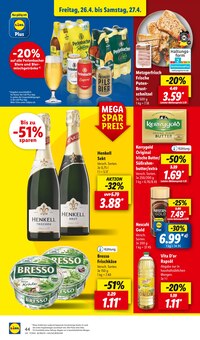 Bier im Lidl Prospekt "LIDL LOHNT SICH" mit 63 Seiten (Castrop-Rauxel)