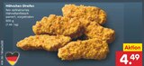 Hähnchen-Streifen Angebote bei Netto Marken-Discount Pforzheim für 4,49 €