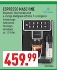 Espresso Maschine im Angebot bei Marktkauf in Gütersloh Espresso Maschine Angebote von ChefRobot bei Marktkauf Gütersloh für 459,99 €