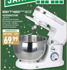Küchenmaschine KM-123117 Angebote von Emerio bei Marktkauf Essen für 69,99 €