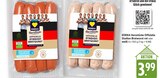 Herzstücke Offizielle Stadion Bratwurst rot Angebote von EDEKA bei E center Bruchsal für 3,99 €